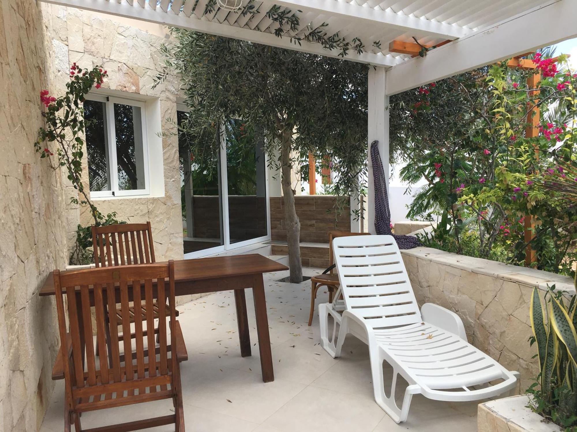 Beach Villa Am Praia De Chaves, Sal Rei, Boa Vista ภายนอก รูปภาพ