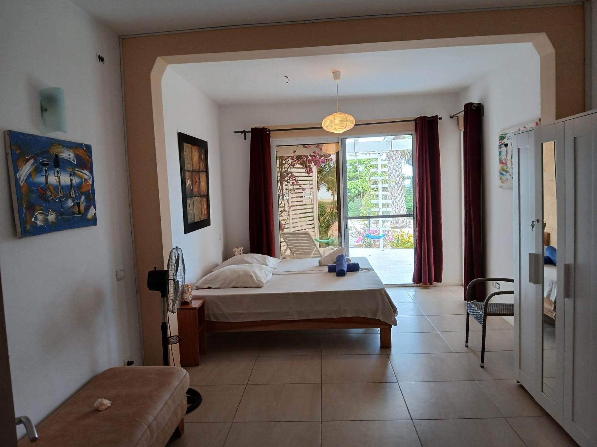 Beach Villa Am Praia De Chaves, Sal Rei, Boa Vista ภายนอก รูปภาพ